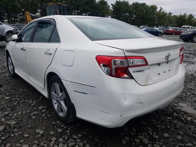 Photo 2 VIN: 4T1BF1FK8EU381341 - TOYOTA CAMRY L 