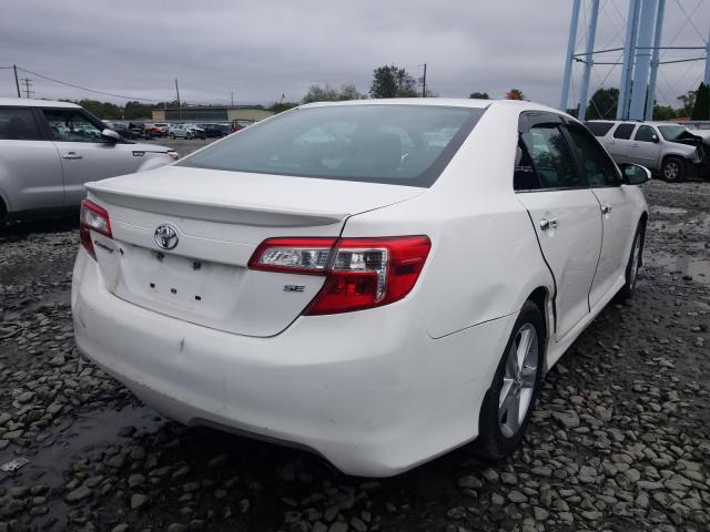 Photo 3 VIN: 4T1BF1FK8EU381341 - TOYOTA CAMRY L 