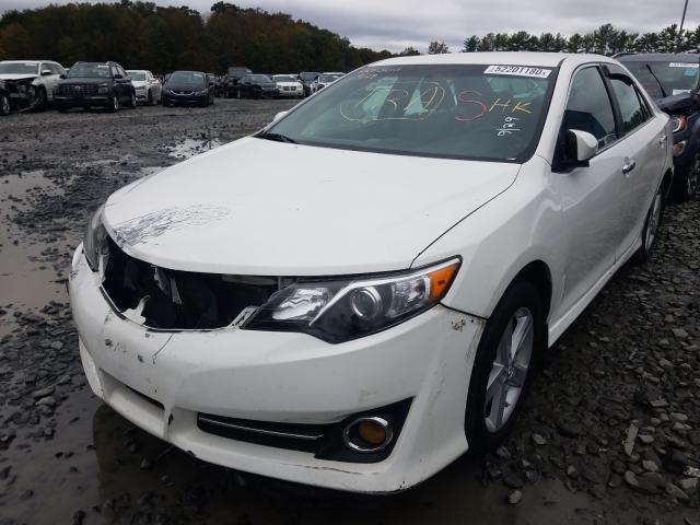 Photo 8 VIN: 4T1BF1FK8EU381341 - TOYOTA CAMRY L 