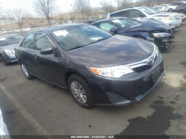 Photo 0 VIN: 4T1BF1FK8EU381758 - TOYOTA CAMRY 