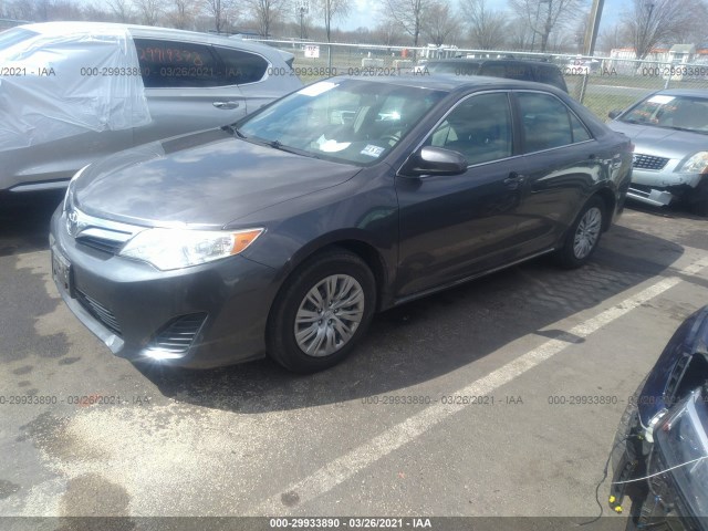 Photo 1 VIN: 4T1BF1FK8EU381758 - TOYOTA CAMRY 