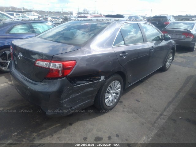 Photo 3 VIN: 4T1BF1FK8EU381758 - TOYOTA CAMRY 