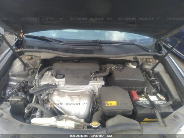 Photo 9 VIN: 4T1BF1FK8EU381758 - TOYOTA CAMRY 