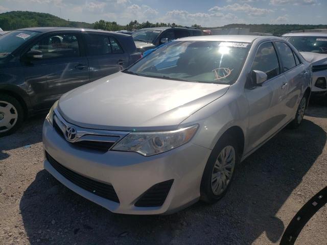 Photo 1 VIN: 4T1BF1FK8EU381890 - TOYOTA CAMRY L 