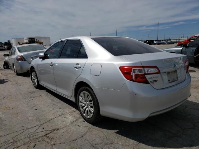 Photo 2 VIN: 4T1BF1FK8EU381890 - TOYOTA CAMRY L 