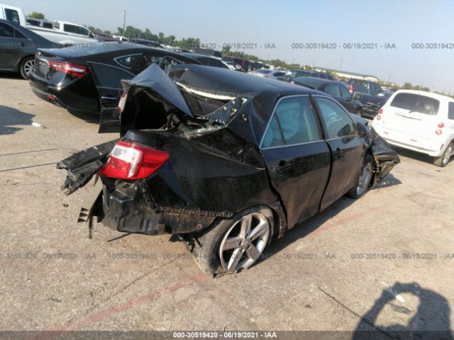 Photo 3 VIN: 4T1BF1FK8EU382022 - TOYOTA CAMRY 