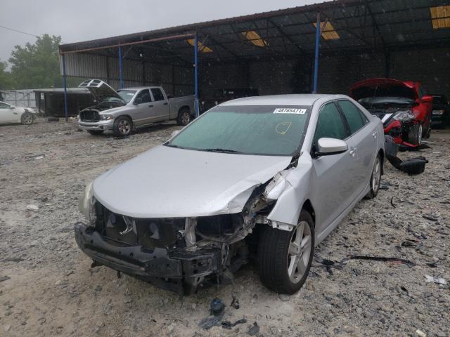 Photo 1 VIN: 4T1BF1FK8EU382697 - TOYOTA CAMRY L 