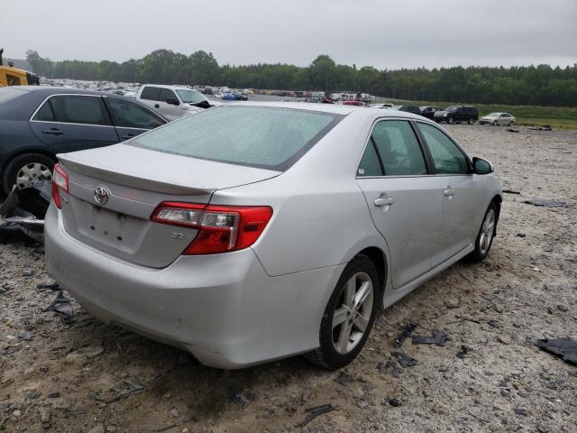 Photo 3 VIN: 4T1BF1FK8EU382697 - TOYOTA CAMRY L 