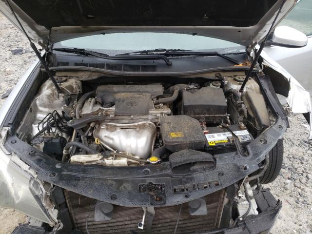 Photo 6 VIN: 4T1BF1FK8EU382697 - TOYOTA CAMRY L 