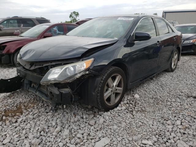 Photo 1 VIN: 4T1BF1FK8EU386734 - TOYOTA CAMRY L 