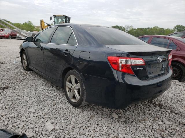 Photo 2 VIN: 4T1BF1FK8EU386734 - TOYOTA CAMRY L 