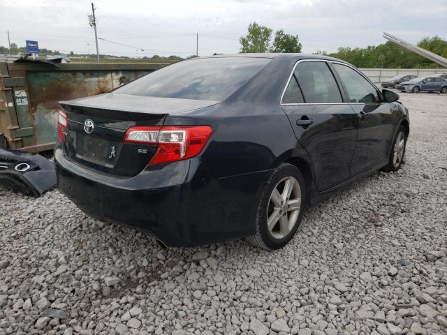 Photo 3 VIN: 4T1BF1FK8EU386734 - TOYOTA CAMRY L 