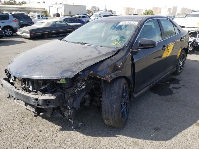 Photo 1 VIN: 4T1BF1FK8EU389701 - TOYOTA CAMRY L 