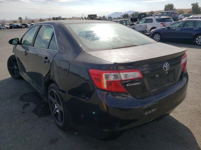 Photo 2 VIN: 4T1BF1FK8EU389701 - TOYOTA CAMRY L 