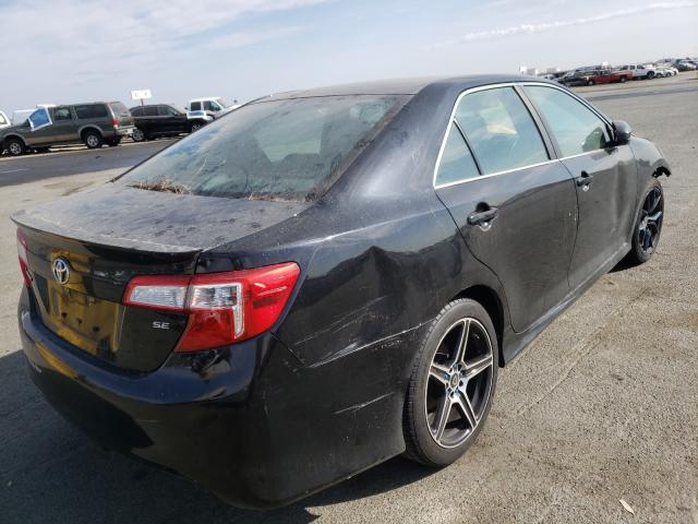 Photo 3 VIN: 4T1BF1FK8EU389701 - TOYOTA CAMRY L 