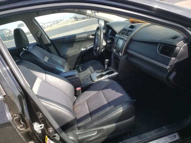 Photo 4 VIN: 4T1BF1FK8EU389701 - TOYOTA CAMRY L 