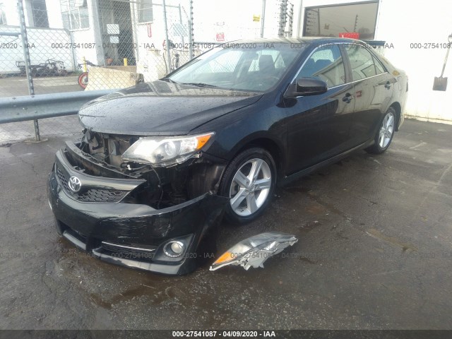 Photo 1 VIN: 4T1BF1FK8EU390427 - TOYOTA CAMRY 