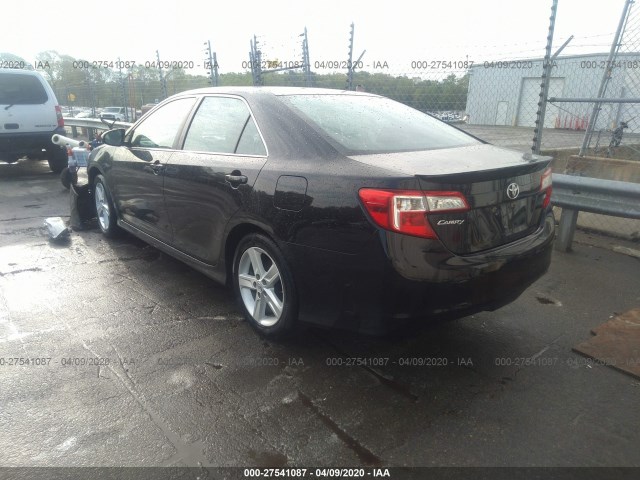 Photo 2 VIN: 4T1BF1FK8EU390427 - TOYOTA CAMRY 