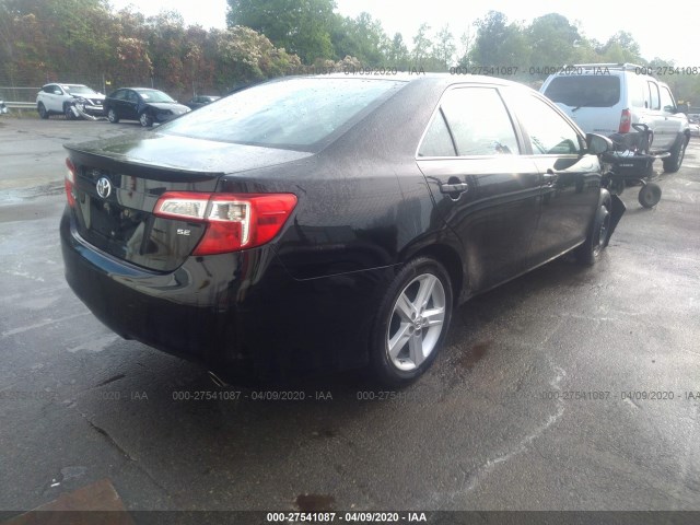 Photo 3 VIN: 4T1BF1FK8EU390427 - TOYOTA CAMRY 