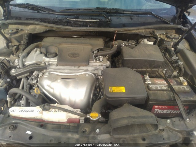 Photo 9 VIN: 4T1BF1FK8EU390427 - TOYOTA CAMRY 