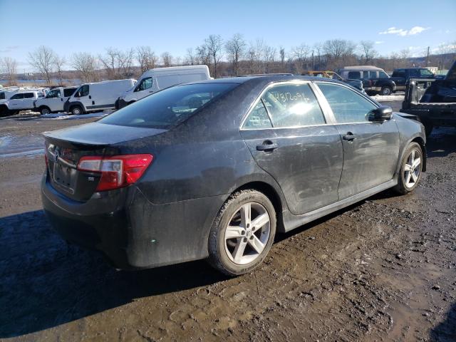 Photo 3 VIN: 4T1BF1FK8EU396227 - TOYOTA CAMRY L 