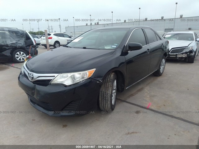 Photo 1 VIN: 4T1BF1FK8EU396759 - TOYOTA CAMRY 