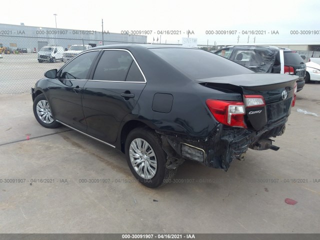 Photo 2 VIN: 4T1BF1FK8EU396759 - TOYOTA CAMRY 