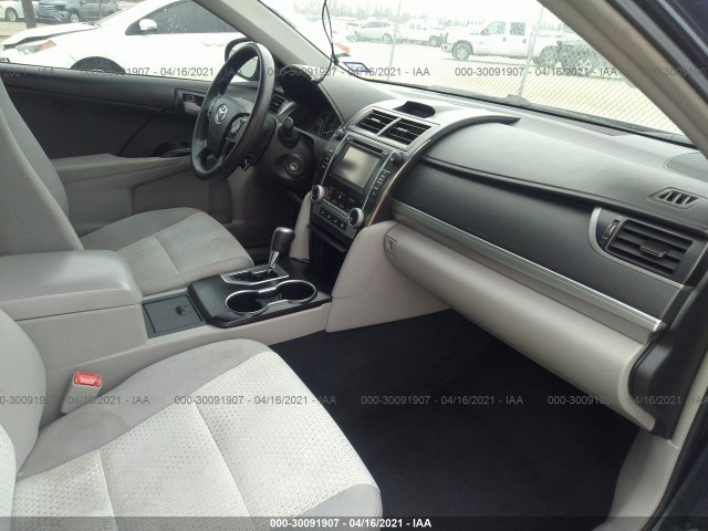 Photo 4 VIN: 4T1BF1FK8EU396759 - TOYOTA CAMRY 