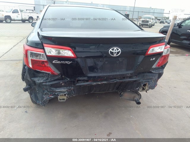 Photo 5 VIN: 4T1BF1FK8EU396759 - TOYOTA CAMRY 