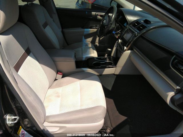 Photo 4 VIN: 4T1BF1FK8EU396759 - TOYOTA CAMRY 