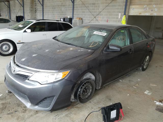 Photo 1 VIN: 4T1BF1FK8EU397202 - TOYOTA CAMRY L 