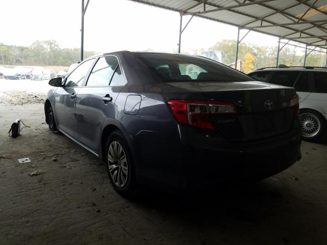 Photo 2 VIN: 4T1BF1FK8EU397202 - TOYOTA CAMRY L 