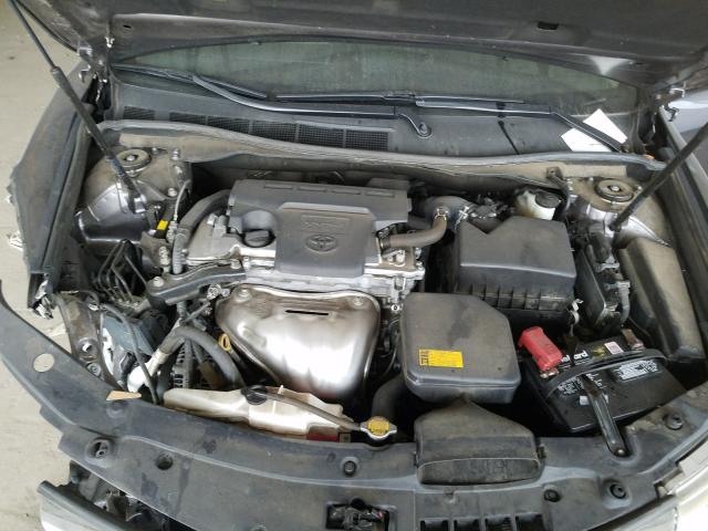 Photo 6 VIN: 4T1BF1FK8EU397202 - TOYOTA CAMRY L 