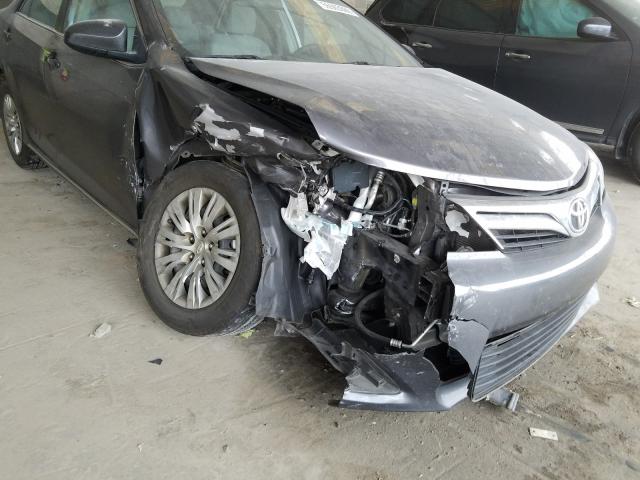 Photo 8 VIN: 4T1BF1FK8EU397202 - TOYOTA CAMRY L 