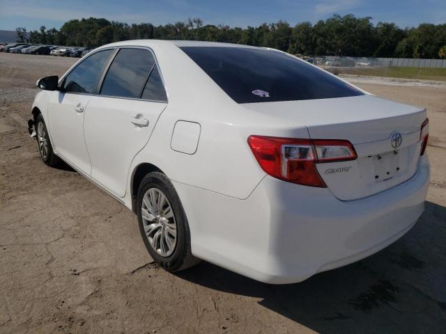 Photo 2 VIN: 4T1BF1FK8EU402012 - TOYOTA CAMRY L 