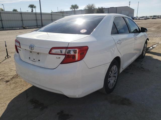 Photo 3 VIN: 4T1BF1FK8EU402012 - TOYOTA CAMRY L 