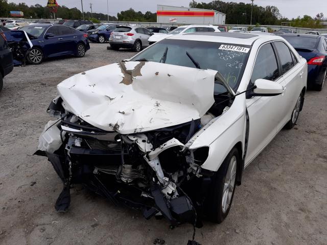 Photo 1 VIN: 4T1BF1FK8EU406285 - TOYOTA CAMRY L 