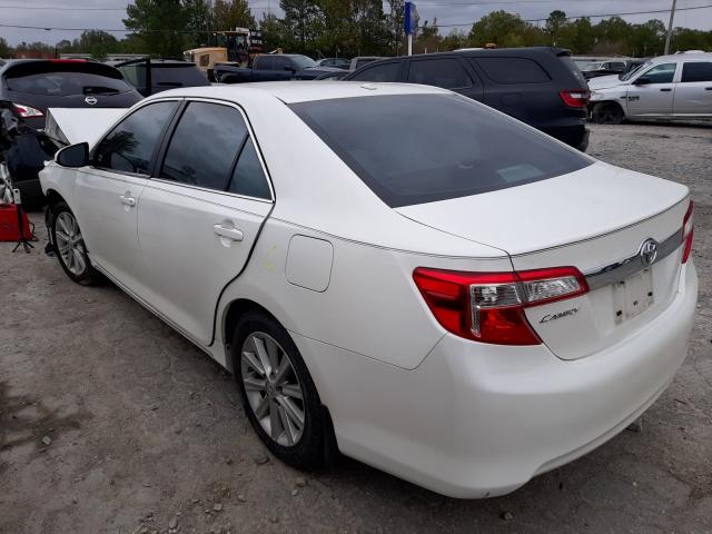 Photo 2 VIN: 4T1BF1FK8EU406285 - TOYOTA CAMRY L 