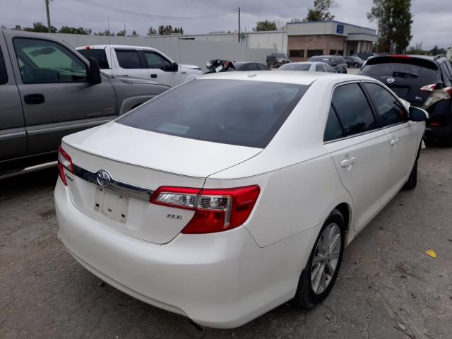 Photo 3 VIN: 4T1BF1FK8EU406285 - TOYOTA CAMRY L 