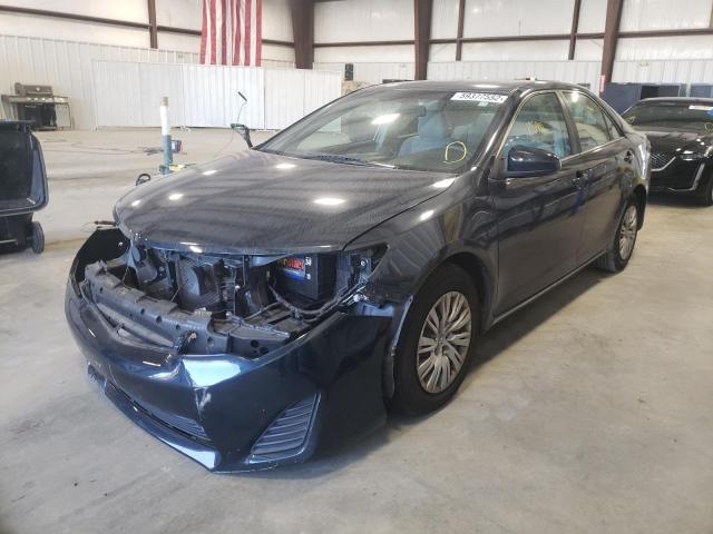 Photo 1 VIN: 4T1BF1FK8EU407159 - TOYOTA CAMRY L 