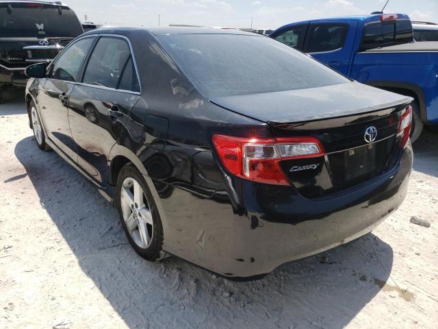 Photo 2 VIN: 4T1BF1FK8EU407615 - TOYOTA CAMRY L 