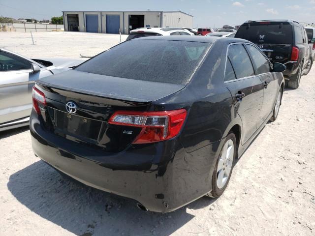 Photo 3 VIN: 4T1BF1FK8EU407615 - TOYOTA CAMRY L 