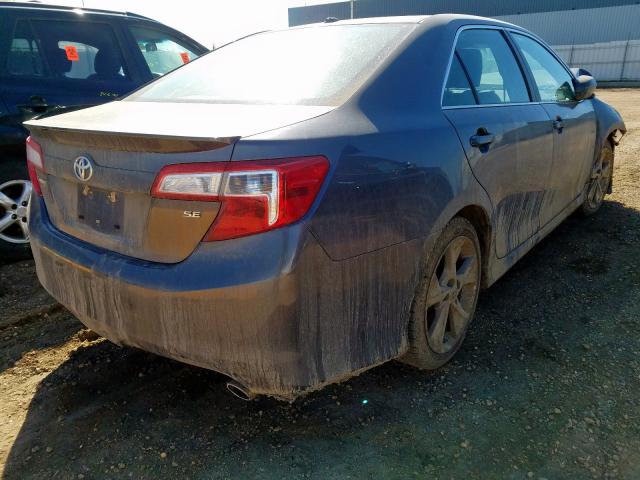 Photo 3 VIN: 4T1BF1FK8EU408585 - TOYOTA CAMRY L 