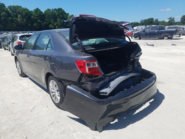 Photo 2 VIN: 4T1BF1FK8EU411258 - TOYOTA CAMRY L 