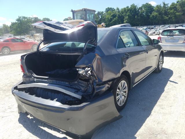 Photo 3 VIN: 4T1BF1FK8EU411258 - TOYOTA CAMRY L 