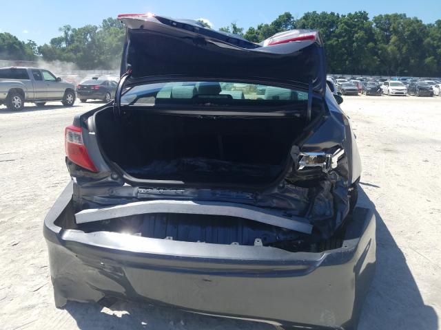 Photo 8 VIN: 4T1BF1FK8EU411258 - TOYOTA CAMRY L 