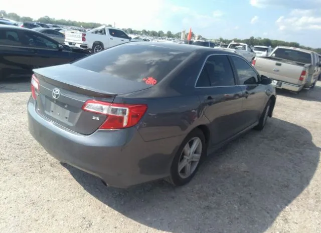 Photo 3 VIN: 4T1BF1FK8EU411275 - TOYOTA CAMRY 