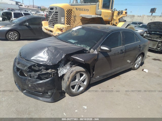 Photo 1 VIN: 4T1BF1FK8EU411583 - TOYOTA CAMRY 