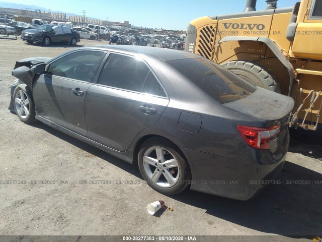 Photo 2 VIN: 4T1BF1FK8EU411583 - TOYOTA CAMRY 