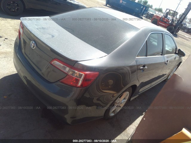 Photo 3 VIN: 4T1BF1FK8EU411583 - TOYOTA CAMRY 